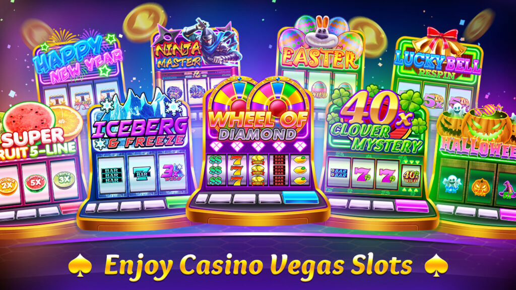 Bermain Slot Online dengan Modal Kecil