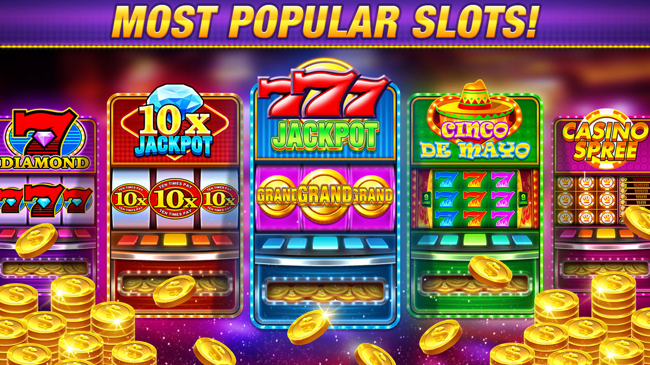 Teknologi di Balik Slot Online Modern